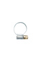 Adjustable hose clamp 16-22B - 4