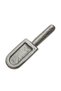 Support, car trailer hinge bolt - 3