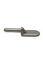 Support, car trailer hinge bolt - 2