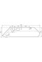 KUHN left coulter without chisel 622213 - 5