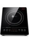 Single Induction Cooker 2000W, Electric Induction Cooktop with Smart Touch Control, 10 Power Levels, Adjustable Heat, Safety Shut-Off, Voltage Protection, AF2000ICSB - 8