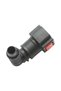 John Deere fuel line quick coupler OEM code AL154046 - 3