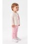 Hearted Triple Baby Girl Set - 2