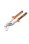 Adjustable self-locking parrot pliers 250mm - 2