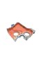 Engine timing cover (front side) U-650 - 3