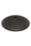 Smooth disc plate 610x6 square 41