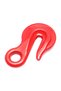 Hook with safety ring 1/2 maximum load 5.4T - 3