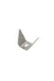 Steel chassis mounting bracket, weldable