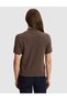 Brown Slim Fit Sweater 50331408-Vr029 - 5