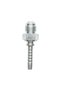 Fitting AGJ DN6 UNF 9/16 external thread Breckner Germany