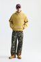 Oversize printed hooded sweatshirt - 2