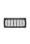 Plastic grille for upper front mask U-650
