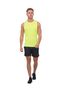 LiftRift Sleeveless Mens T-Shirt - Fluorescentgreen - 3