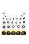 Trusa O-ring Hitachi 792 piese - 5