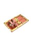 Complete hydraulic pump cover U-650