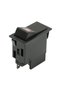 Universal hazard light switch - 2