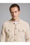 Beige Regular Fit Knitwear Cardigan 50330129-Vr011 - 2
