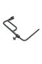 Universal side mirror bracket with adjustable arm length 500x285mm - 2