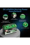 HJT9B-FP 12V 3Ah LiFePO4 Lithium Motorcycle Starter Battery - 6