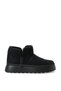 Margaret W Black Women's Snow Boots