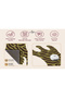 Auraplus Tiger Pattern Woven Base Decorative Carpet Auraplus154 - 5
