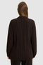 Women's Dark Brown Knitwear Cardigan 50330136-Vr084 - 5