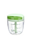5-Blade Manual Rondo – Vegetable Chopper with Pull-Release Mechanism - 5