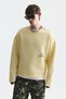 Boxy Fit Sweatshirt