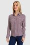 Women's White Long Sleeve Shirt 50329493-Vr013