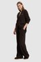 Women's Dark Brown Knitwear Cardigan 50330136-Vr084 - 4