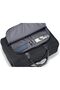 Business Laptop Bag for 15.6-Inch Laptop, Waterproof Polyester Work & Travel Bag with Dual Compartments, Front Zip Pockets, Shoulder Strap, Trolley Strap, 2-Year - 4