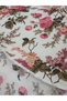 Tablecloth Round (160Q)-English Rose - 3