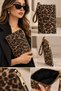 Starry Women's Faux Leather Handbag Shoulder Bag - 2