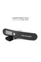 Digital Luggage Scale, 50 kg/110 lb Handheld Travel Weighing Scale with LCD Display, kg/lb Switching, Fabric Strap & Metal Hook, Black - 2