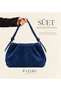 Women's Suede Leather Handbag Shoulder Bag