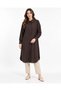 Sequin Detailed Long Tunic, Length 105 cm - 3