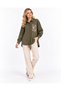 Pocket Embroidered Tunic Length 75 cm - 2