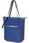 Casual Laptop Tote Bag for 15.6-Inch Laptop, 420D Polyester Work & Travel Bag with Padded Compartment, Front/Back Zip Pockets, Adjustable Handles - 2