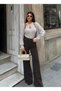 Women's Bolero Detailed Knitwear Double Set - 3