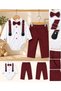 Ternd Shirt and Pants Combinations - 2