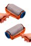 Paint Roller Set with Reservoir – Wall and Ceiling Painting Tool That Reduces Drips - 2