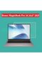 قطعتان من واقي الشاشة الزجاجي المقوى المتوافق مع Honor MagicBook Pro 14 مقاس 14.6 بوصة ( - 2
