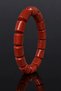Women's Natural Stone Bracelet Cylinder Model Jasper Natural Stone Bracelet - 5