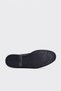 Genuine Leather 819Ma110 Navy Blue Suede Men's Classic Boots - 5