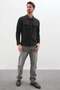 Jacquard Double Pocket Snap Button Shirt - 4
