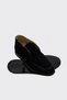 Genuine Leather 819Ma110 Black Suede Men's Classic Boots - 3