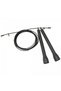 Coarda pentru sarituri SPEED PRO, Negru - 5