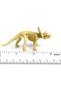 12Pcs Dinosaur Skeleton 7-9 cm Archaeology and Paleontology Stem Activity Kit, Educational Gift for Kids Good Quality - 2