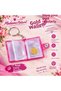 Gold Collection Wallet with Keyring in Four Separate Colors & Mini Vesical Wallet - 3