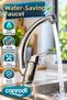 Water-Saving Anti-Limescale Faucet Head Durable and Practical Design